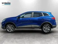 Used Renault Kadjar Version S 2019 Blue SUV