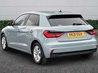 Used Audi A1 Design 108 HP (79 kW) 2021 Grey SUV