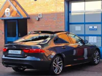 Used Jaguar XF S 300 HP (220 kW) 2016 Grey Sedan