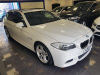 used BMW 535 I M SPORT TOURING