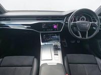 Used Audi A7 S-Line 204 HP (150 kW) 2021 Grey Hatchback