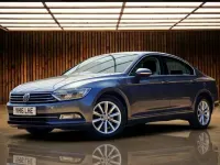 Used VW Passat Business 147 HP (108 kW) 2016 Grey Sedan