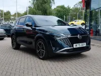 Used Nissan Qashqai Tekna 138 HP (101 kW) 2025 Green SUV