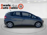 Second-hand Honda Jazz ES 99 CP (72 kW) 2011 Gri Hatchback