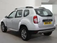Used Dacia Duster Lauréate 2018 Silver SUV