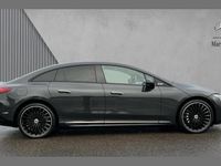Used Mercedes EQE350 AMG line 214 kW (292 HP) 2025 Grey Sedan