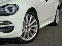 Used Fiat 124 Spider Lusso 140 HP (102 kW) 2017 White Cabriolet