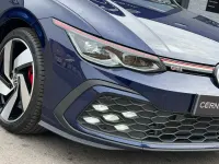 Used VW Golf VIII GTI 245 HP (180 kW) 2022 Blue Hatchback