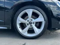 Used Audi A3 S-Line 147 HP (108 kW) 2024 Black Sedan