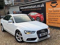 Used Audi A4 2015 Sedan