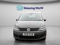 Used VW Sharan SE 2021 Grey MPV