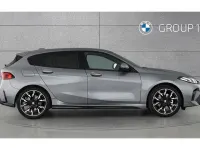 Begagnad BMW 120 M Sport 156 HK (114 kW) 2026 Grå Halvkombi