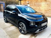 Used Citroën C3 Aircross Flair 130 HP (95 kW) 2020 Black SUV