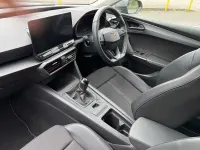 Used Cupra Leon 150 HP (110 kW) 2023 Grey Hatchback