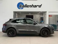Used Porsche Macan S 258 HP (189 kW) 2018 Grey SUV