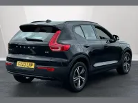 Used Volvo XC40 Plus 161 HP (118 kW) 2023 Black SUV