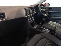 Used Seat Ateca Xperience Lux 2022 Red SUV