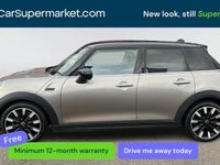 Used Mini Cooper Exclusive 136 HP (100 kW) 2020 Silver Hatchback