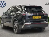 Used VW Tiguan Elegance 147 HP (108 kW) 2025 Black SUV