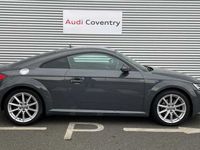 used Audi TT 1.8T FSI Sport 2dr Coupe