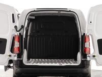 New Peugeot Partner 131 HP (96 kW) 2025 White MPV