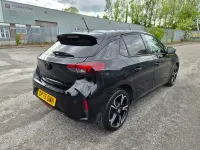 Used Vauxhall Corsa 2026 Black Hatchback
