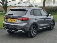 Used MG ZS Trophy 196 HP (144 kW) 2025 Grey SUV