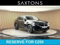 Used BMW X4 Competition Edition 510 HP (375 kW) 2021 Black SUV