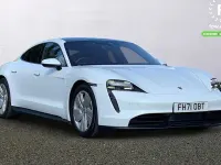 Used Porsche Taycan 350 kW (476 HP) 2023 Sedan