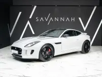 Used Jaguar F-Type S 380 HP (279 kW) 2015 White Coupe