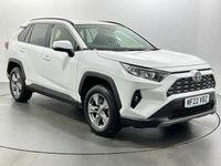 Used Toyota RAV4 218 HP (160 kW) 2022 White Estate
