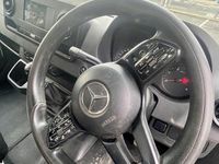 Used Mercedes Sprinter Progressive 2021 White Van
