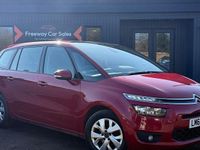 Used Citroën C4 SpaceTourer PureTech 131 HP (96 kW) 2016 MPV