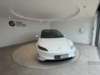 Used Tesla Model 3 Performance 461 kW (627 HP) 2024 White Sedan