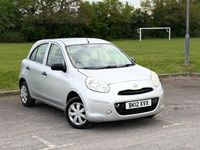 Usado Nissan Micra Visia 2012 Prateado Citadino