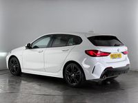 Used BMW 118 M Sport 2023 White Hatchback