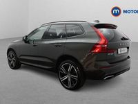 Usado Volvo XC60 R-Design Pro 197 HP (144 kW) 2020 Cinzento SUV