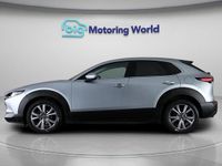 Used Mazda CX-30 Inclusive 121 HP (88 kW) 2020 Silver SUV