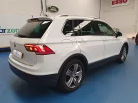 Used VW Tiguan Match 2019 White SUV