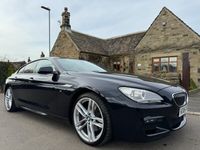 used BMW 640 6 Series 2014 64 6 SERIES 3.0 d M SPORT AUTO S/S