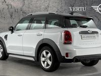 Used Mini Cooper Countryman 134 HP (98 kW) 2017 White SUV