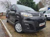 Used Citroën Dispatch 2018 Black MPV