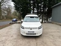 used VW Caddy Maxi 1.6 TDI 102PS Van