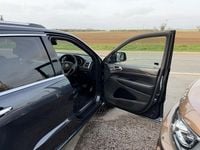 Used Jeep Grand Cherokee Overland 2015 Grey SUV