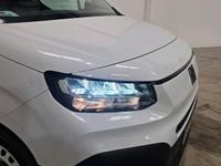 New Fiat Doblò 2026 White MPV