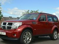 Used Dodge Nitro 2008 SUV