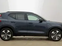 Used Volvo XC40 Plus 161 HP (118 kW) 2025 Blue SUV