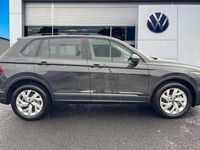 New VW Tiguan Life 245 HP (180 kW) 2025 Grey SUV