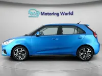 Used MG MG3 Exclusive 2023 Blue Hatchback
