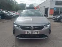 Używany Vauxhall Corsa 2021 Szary Hatchback